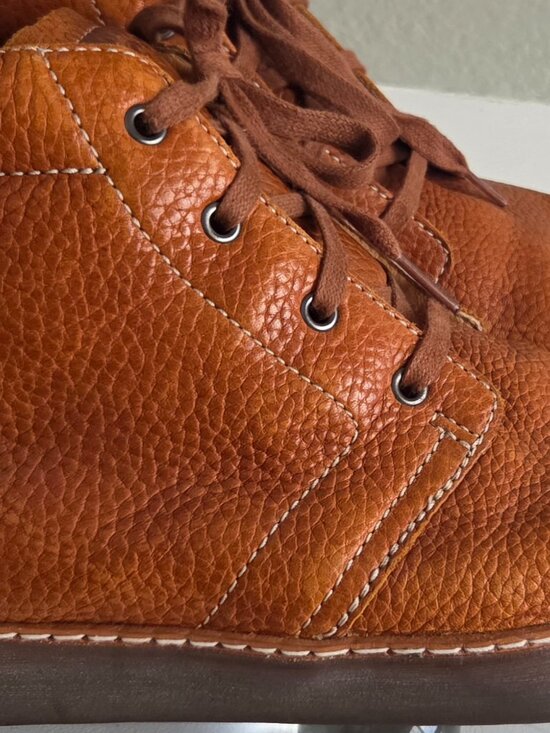 UGG Mens Size 12 Leather Sneaker main image 9